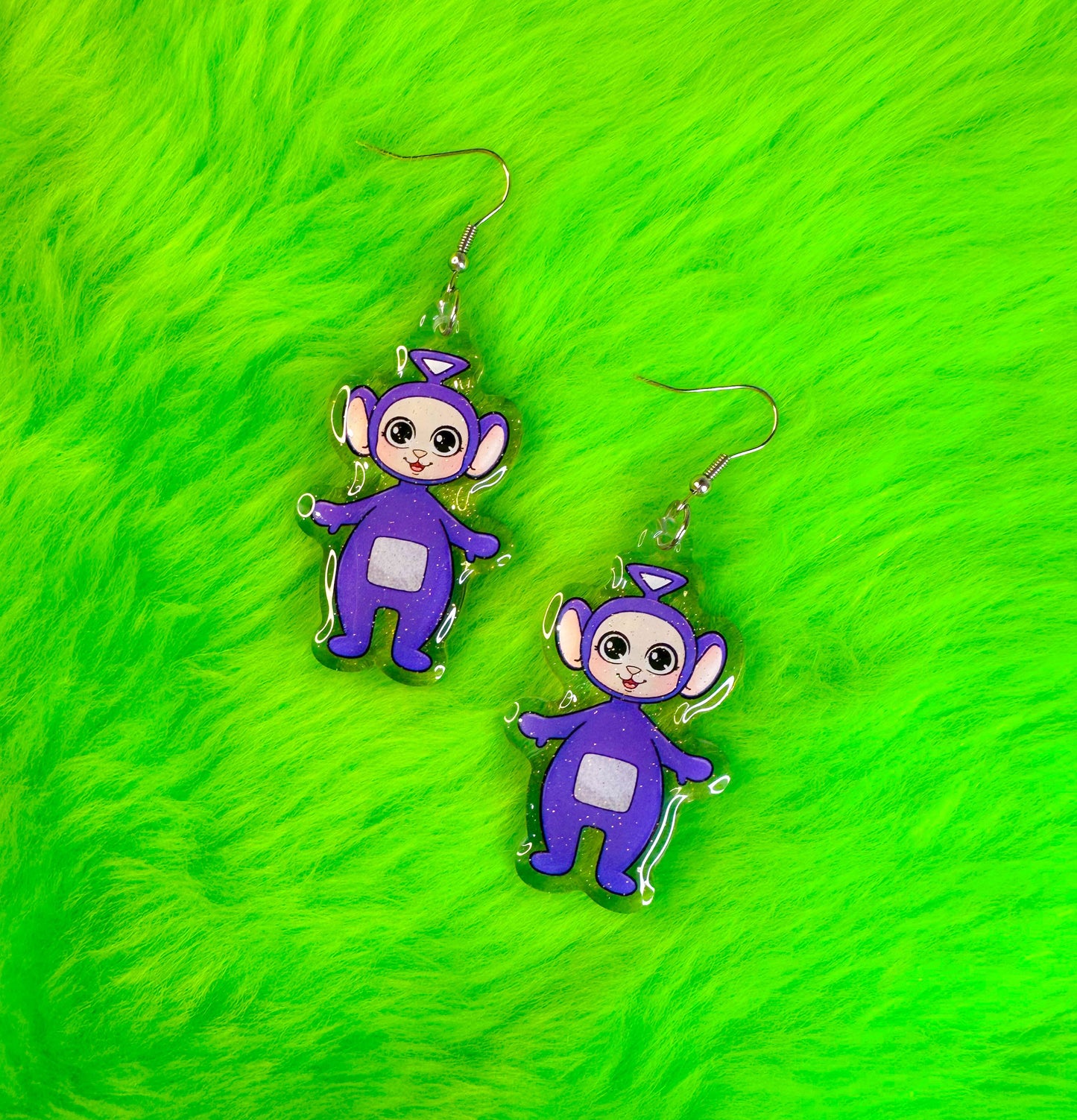 Tubby Earrings