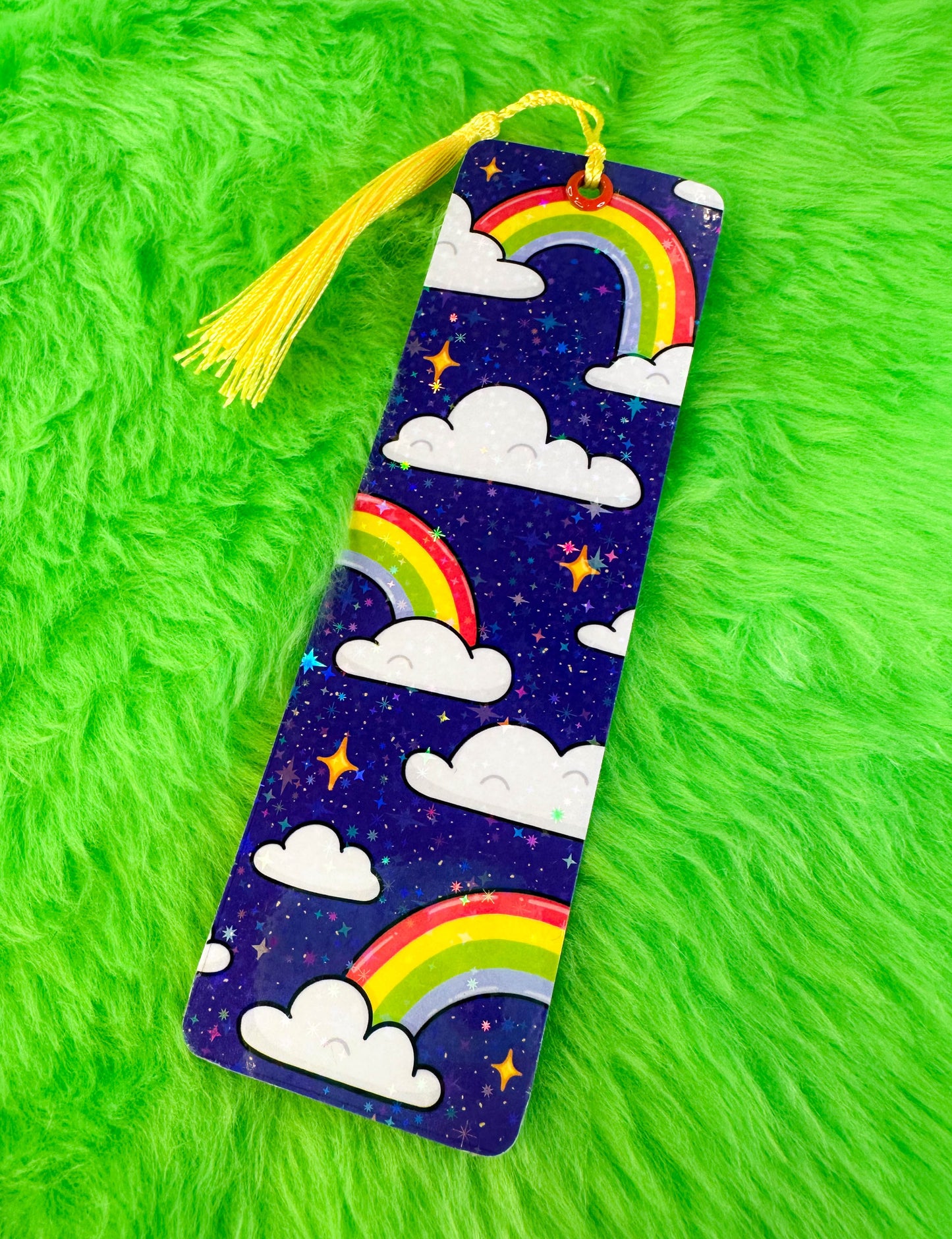 Rainbow Bookmark
