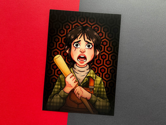 Wendy A5 Print