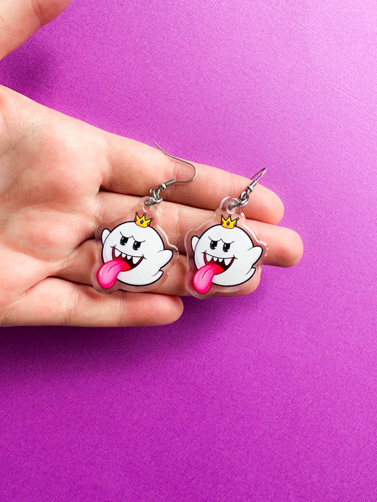 Ghosty Earrings