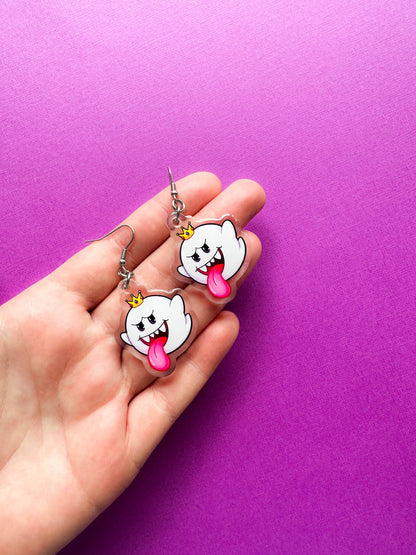Ghosty Earrings