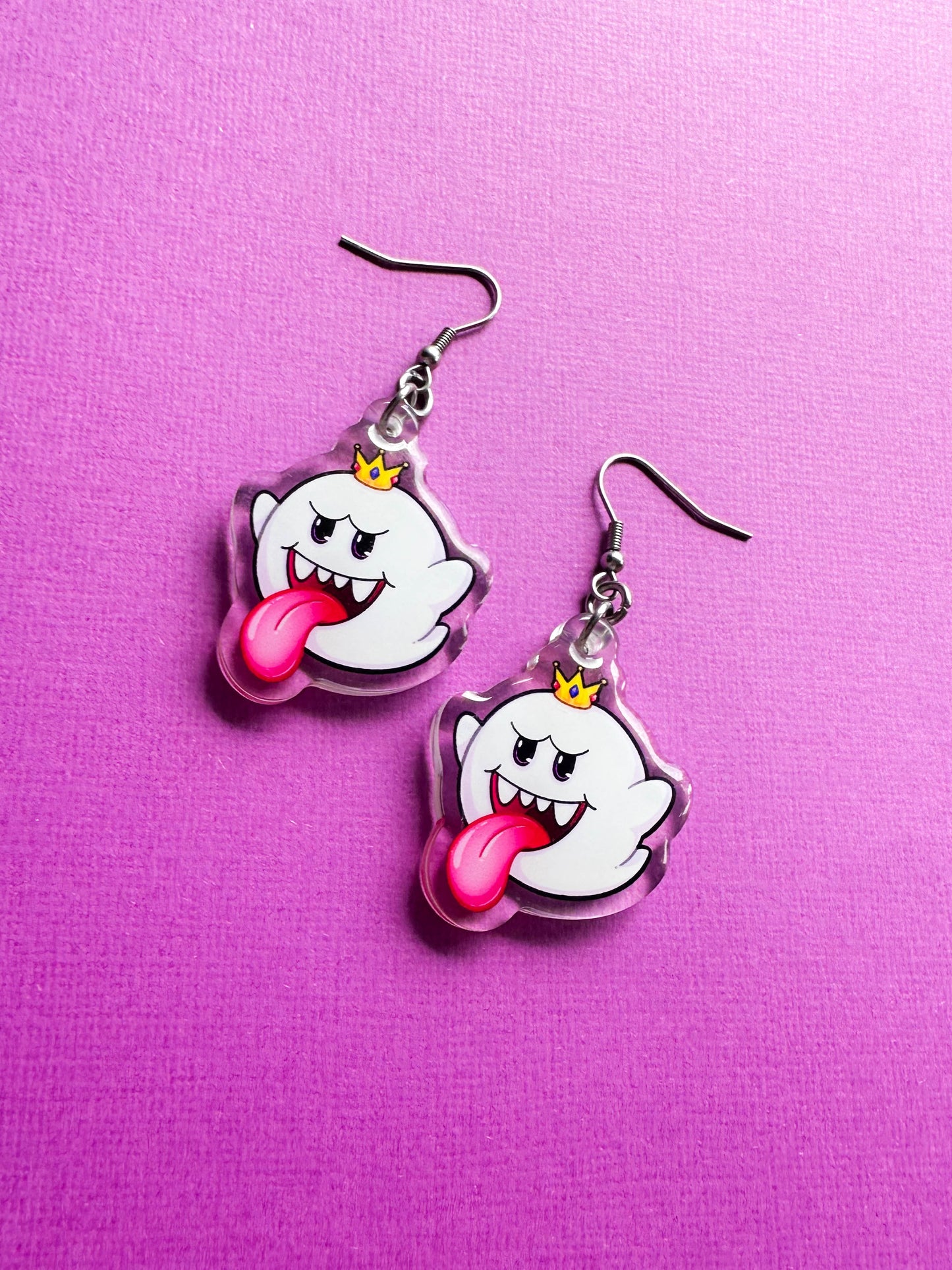Ghosty Earrings