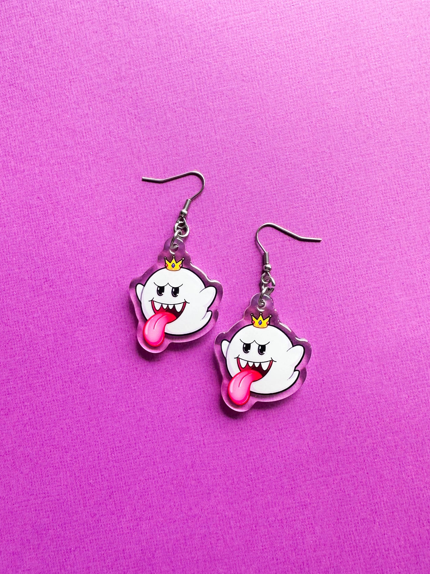 Ghosty Earrings