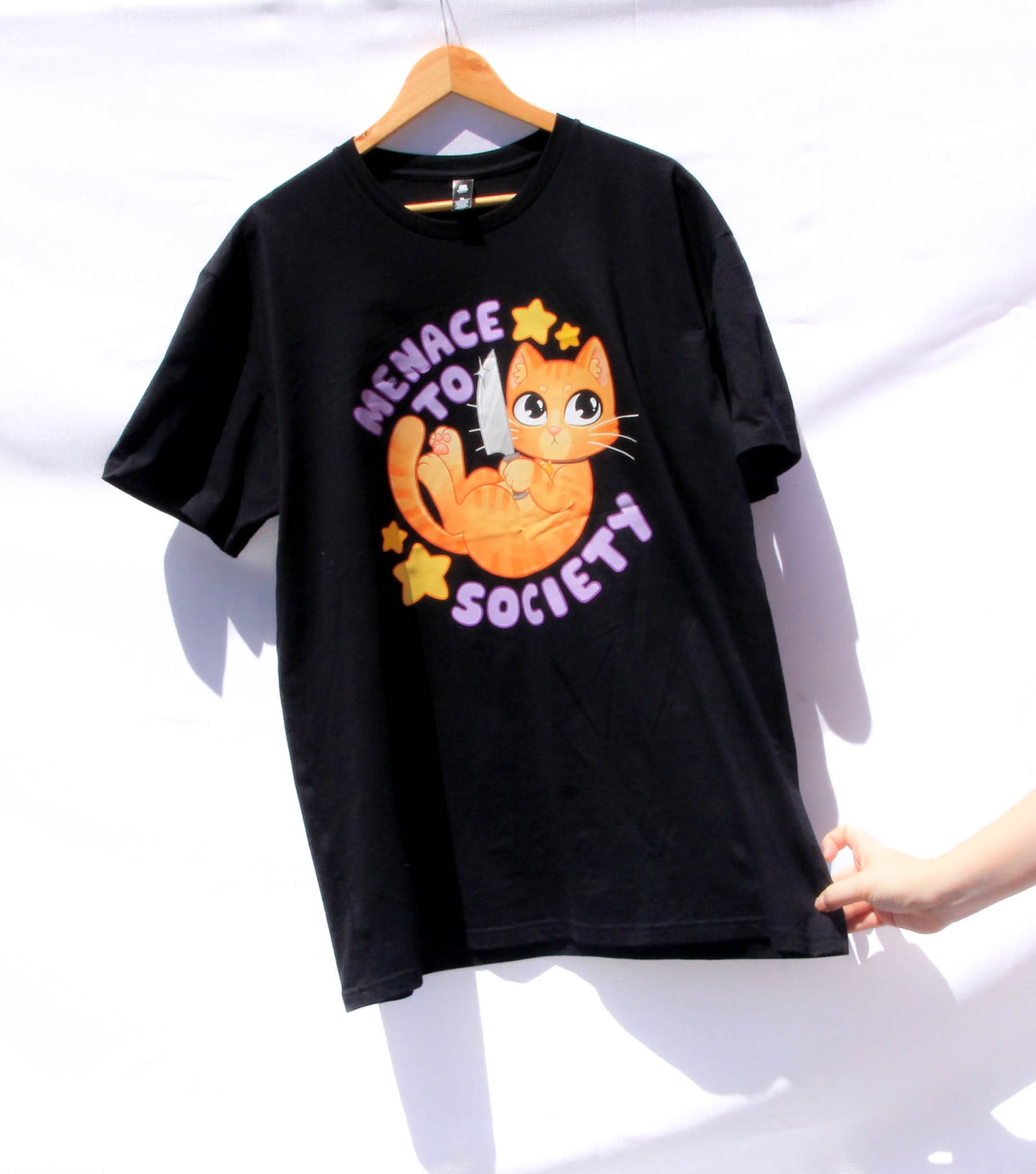 Menace To Society T-Shirt