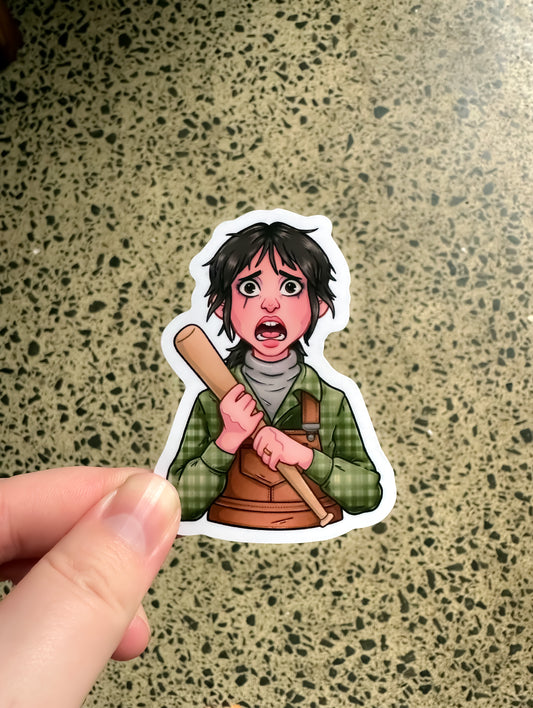 Wendy Vinyl Sticker