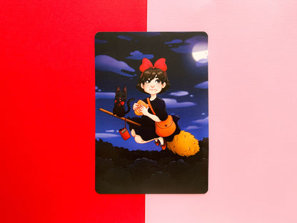 Kiki A5 Print
