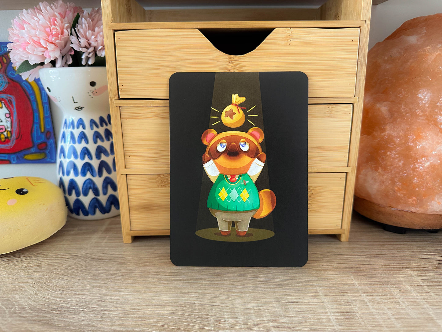 Money Bags A6 Print