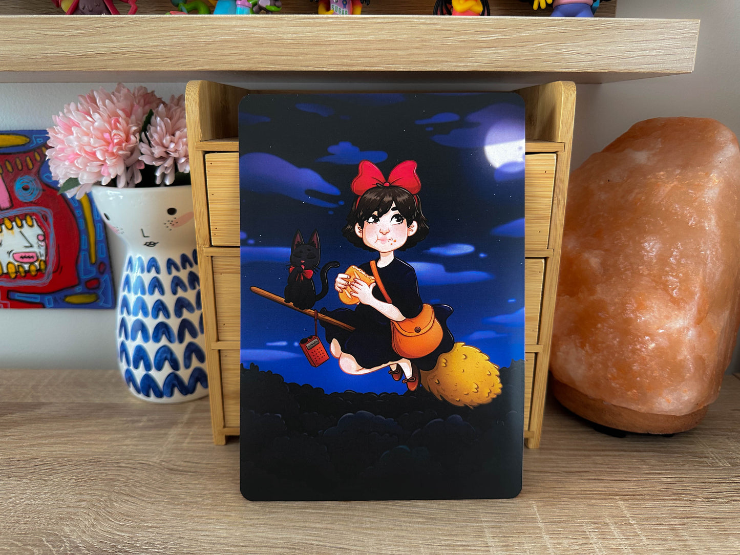 Kiki A5 Print
